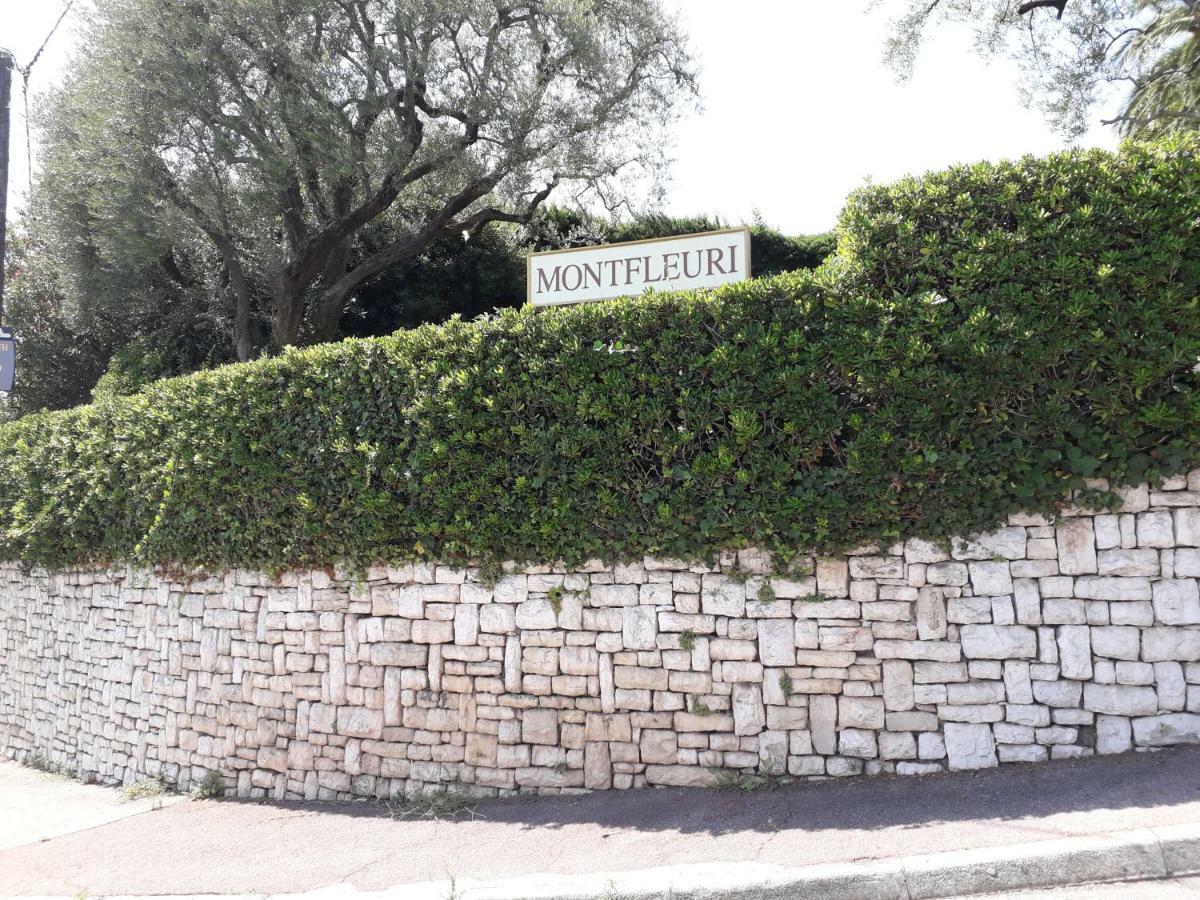 Bel Appartement Avec Vue Mer Villeneuve-Loubet Exterior foto